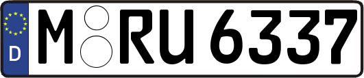 M-RU6337