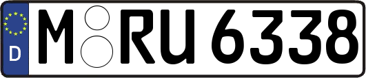 M-RU6338