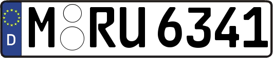 M-RU6341