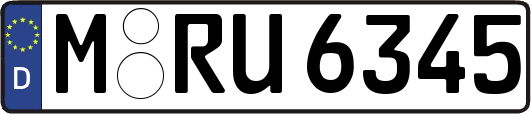 M-RU6345