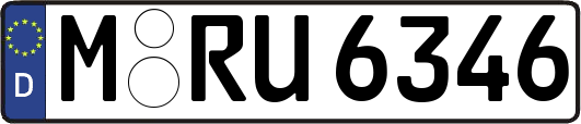 M-RU6346