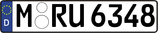 M-RU6348