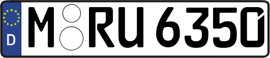 M-RU6350