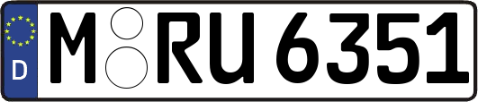 M-RU6351
