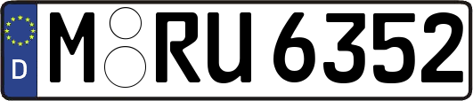 M-RU6352