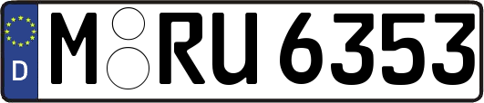 M-RU6353