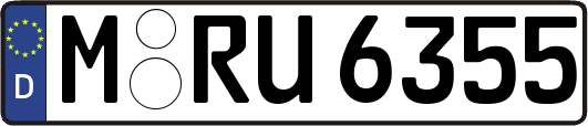 M-RU6355