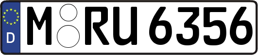 M-RU6356