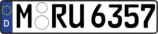 M-RU6357