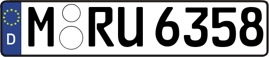 M-RU6358
