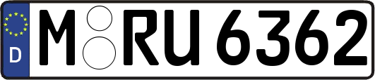 M-RU6362