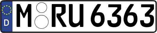M-RU6363