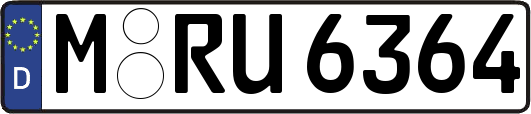 M-RU6364