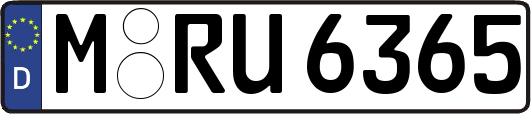 M-RU6365