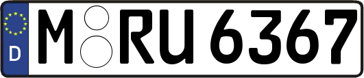 M-RU6367