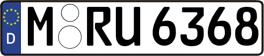 M-RU6368