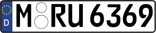 M-RU6369
