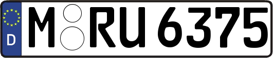 M-RU6375