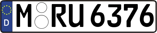 M-RU6376