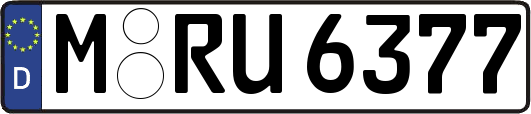 M-RU6377