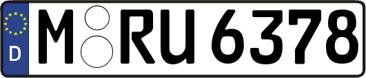 M-RU6378