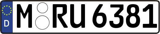 M-RU6381