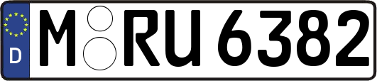 M-RU6382
