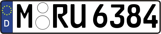 M-RU6384