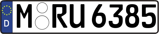 M-RU6385