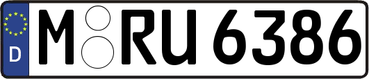 M-RU6386