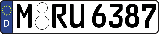M-RU6387