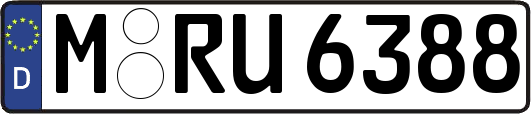 M-RU6388