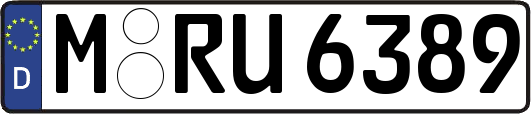 M-RU6389