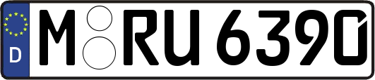M-RU6390