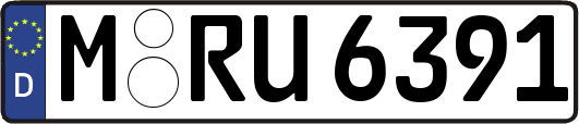 M-RU6391