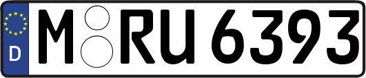 M-RU6393