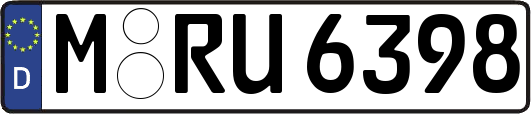 M-RU6398