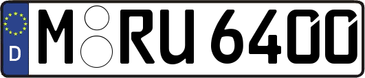 M-RU6400