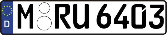 M-RU6403