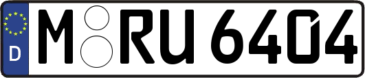 M-RU6404