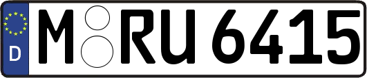 M-RU6415