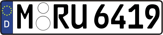 M-RU6419