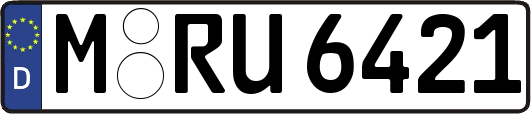 M-RU6421