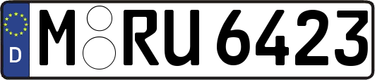 M-RU6423