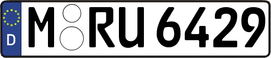 M-RU6429