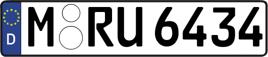 M-RU6434