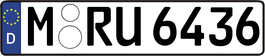 M-RU6436