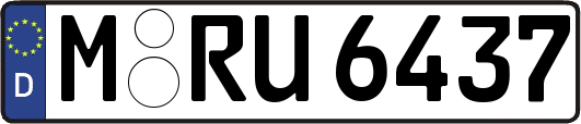 M-RU6437