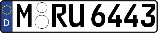 M-RU6443