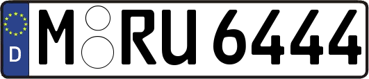 M-RU6444
